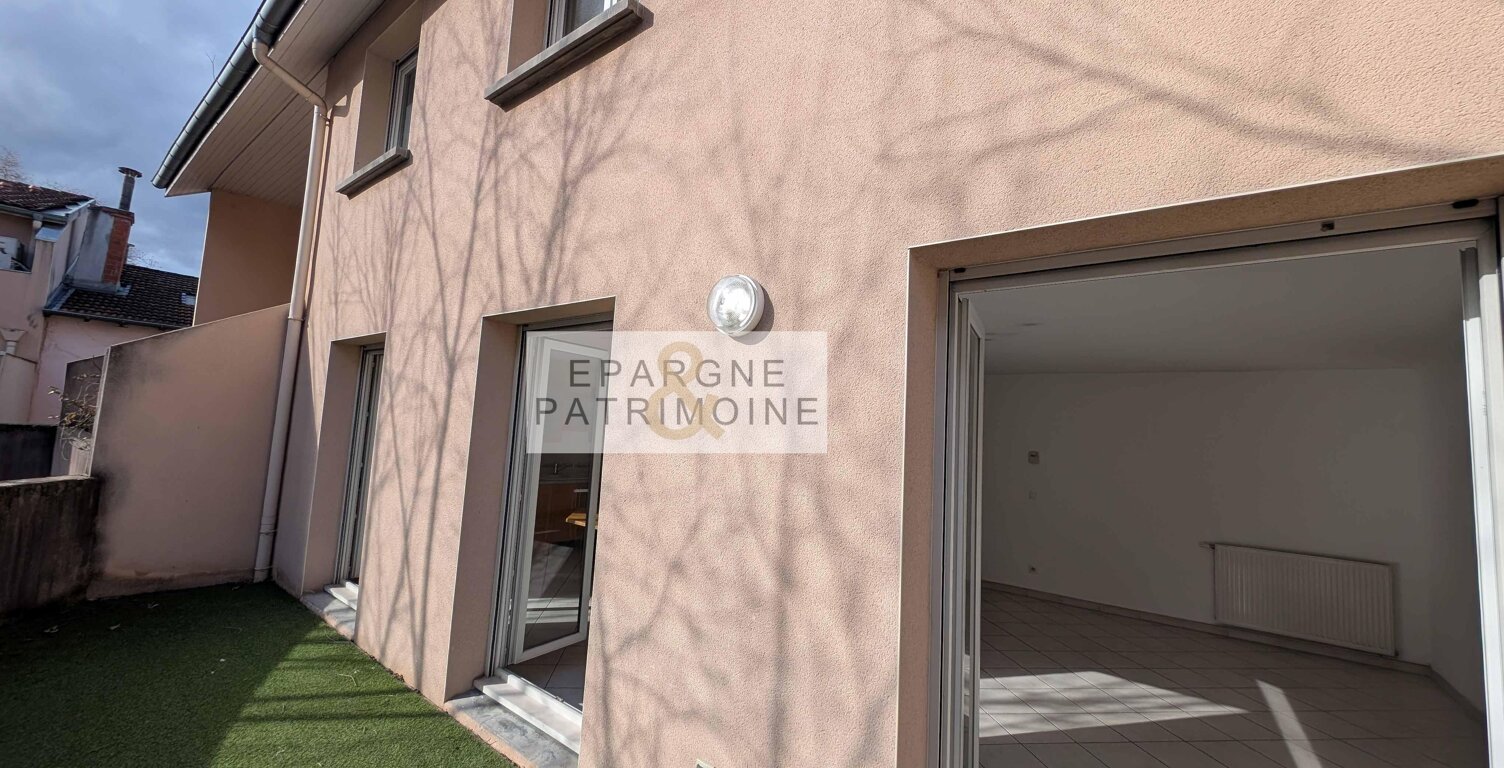 Appartement dernier étage rue Liberté Villeurbanne 89m2 3 Chambres — photo 1