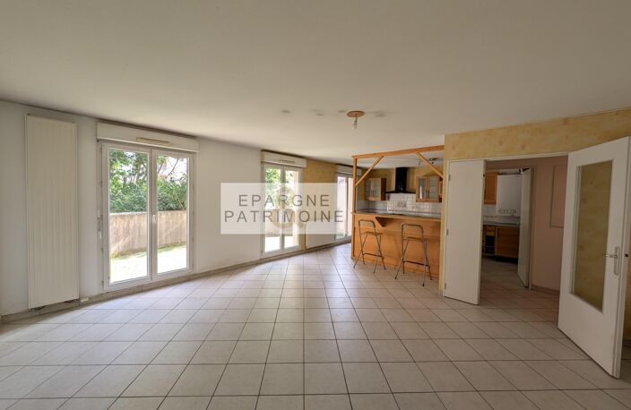Appartement dernier étage rue Liberté Villeurbanne 89m2 3 Chambres — photo 4