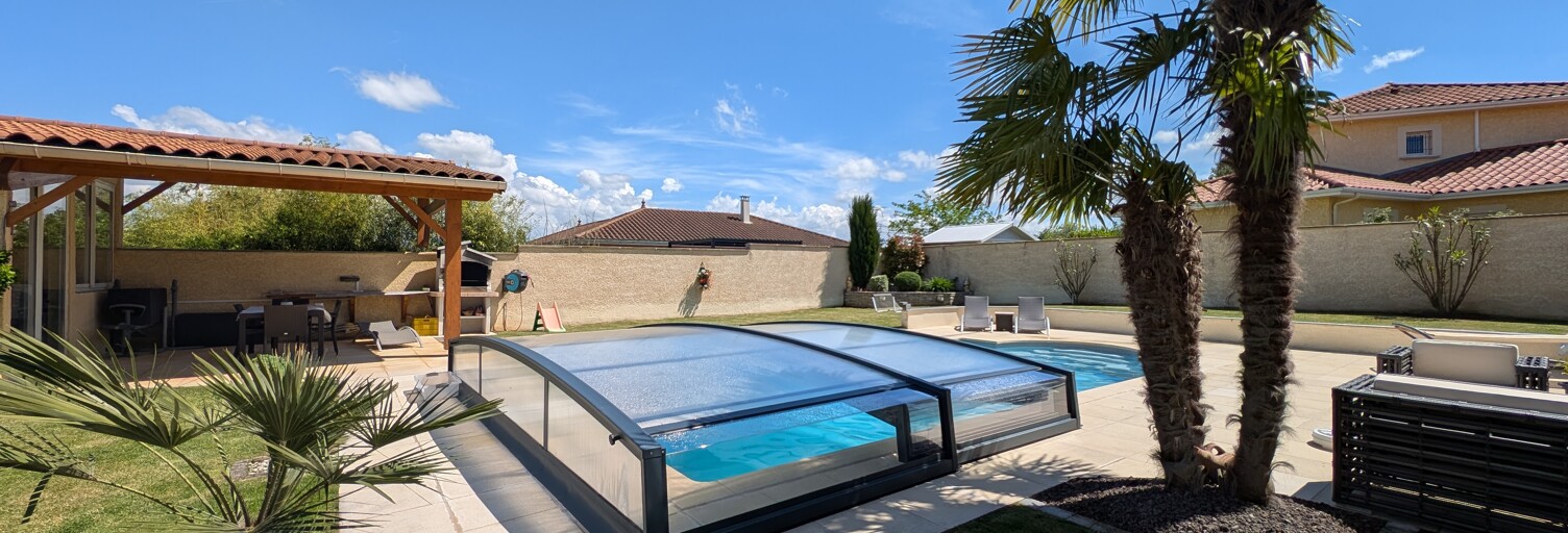 Maison 7 Pièces 168 m² à vendre à Satolas-et-Bonce (38290)