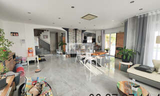 Maison 7 Pièces 168 m² à vendre à Satolas-et-Bonce (38290)