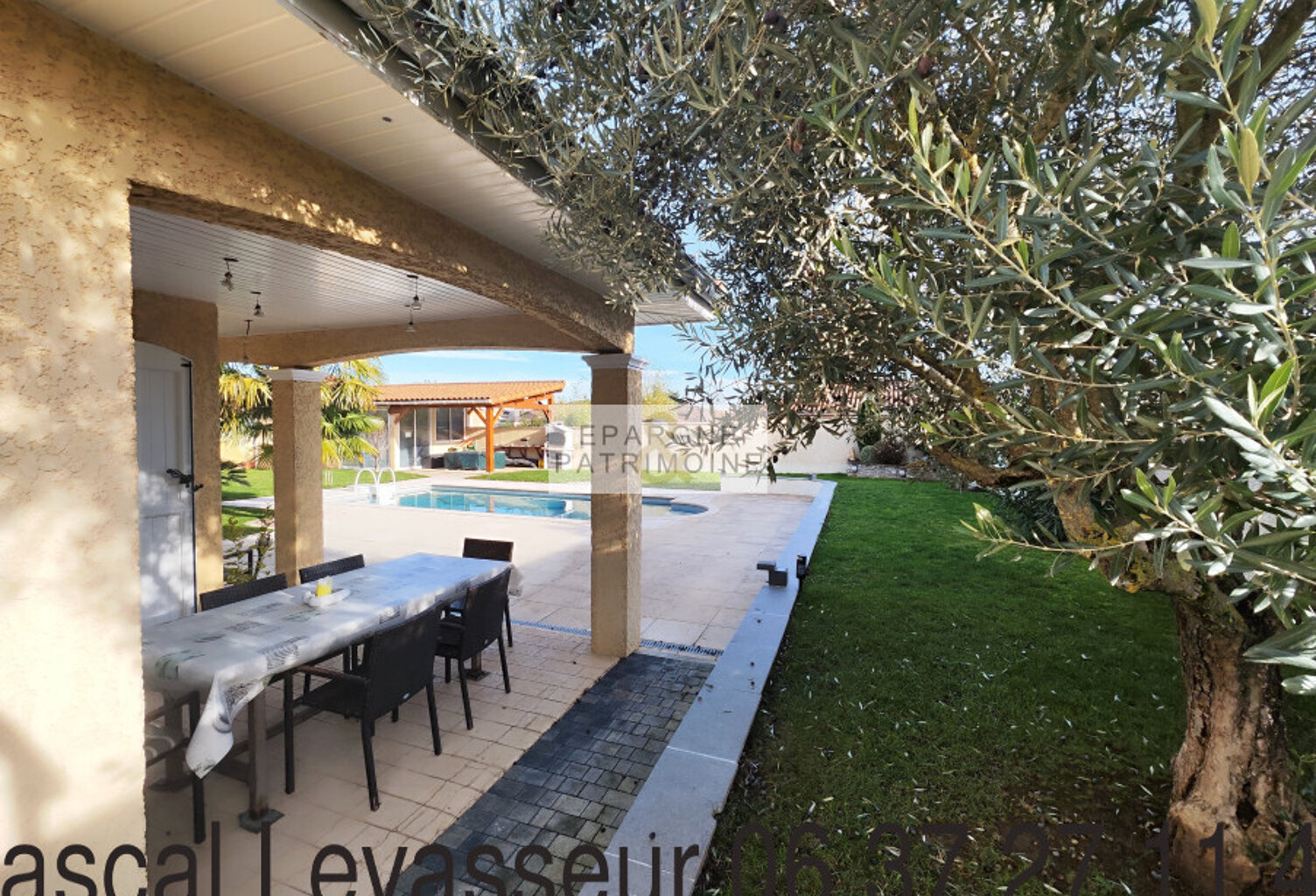 Villa Individuelle 5 chambres 168m2 terrain 1000m2 piscine — photo 1