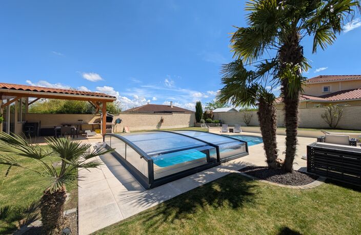 Villa Individuelle 5 chambres 168m2 terrain 1000m2 piscine — photo 4