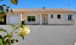 Maison 4 Pièces 101 m² à vendre à Chasseneuil-sur-Bonnieure (16260)