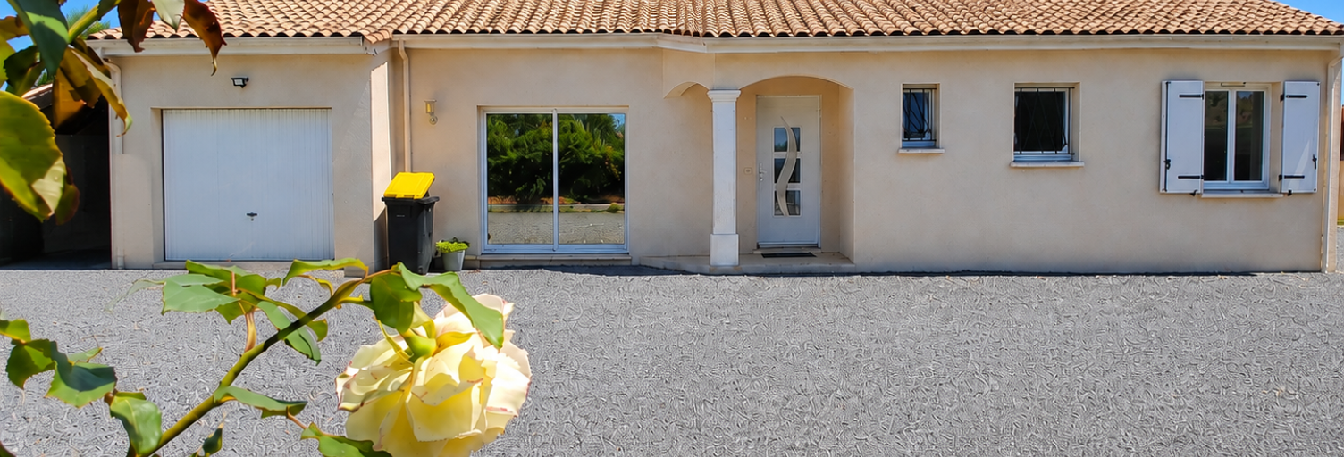 Maison 4 Pièces 101 m² à vendre à Chasseneuil-sur-Bonnieure (16260)