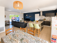 Maison contemporaine de plain-pied   3 chambres   Secteur Ch — photo 2