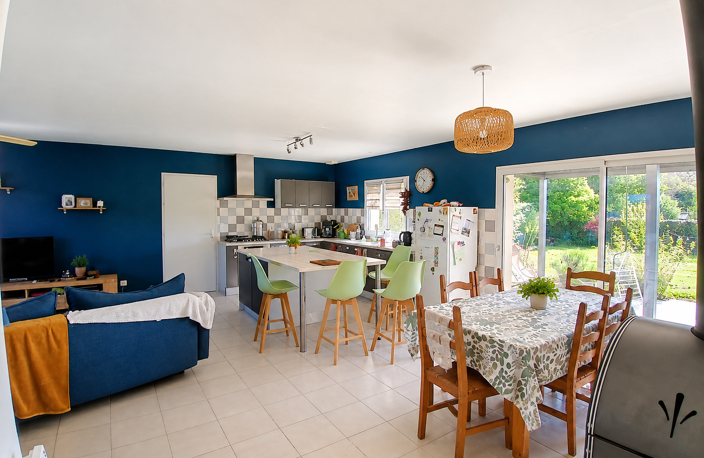 Maison contemporaine de plain-pied   3 chambres   Secteur Ch — photo 3