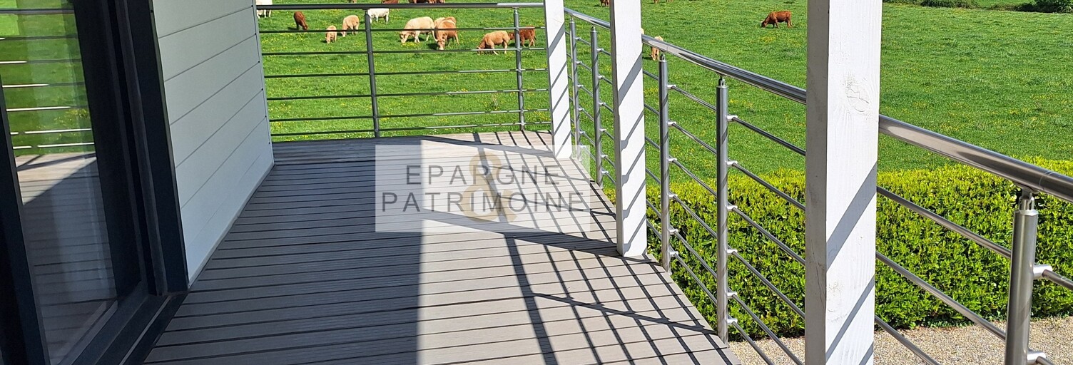 Maison 6 Pièces 110 m² à vendre à Heyrieux (38540)