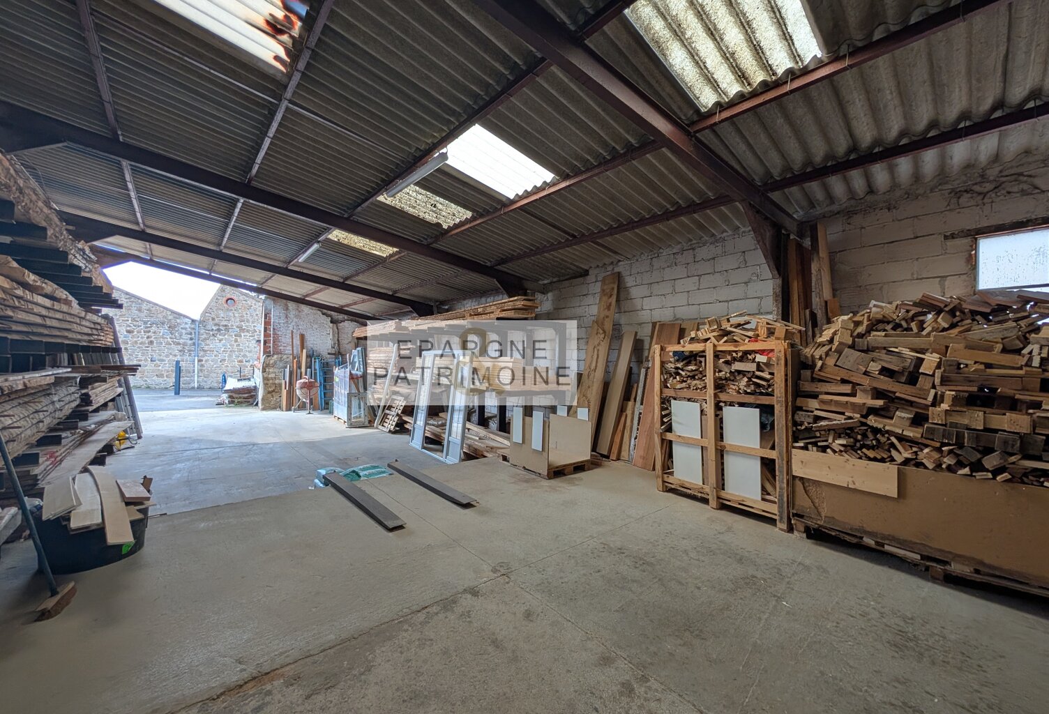 Fonds de commerce Menuiserie Traditionnelle — photo 1