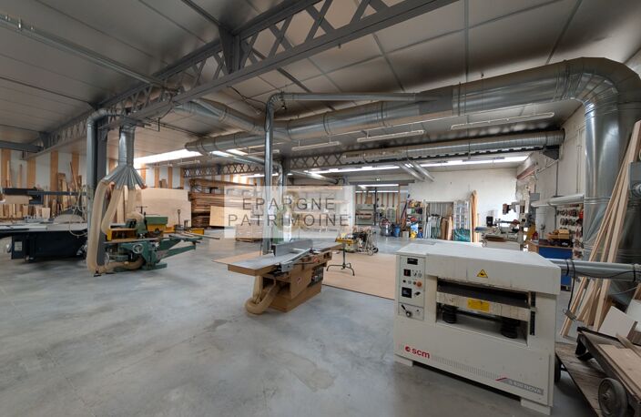 Fonds de commerce Menuiserie Traditionnelle — photo 3