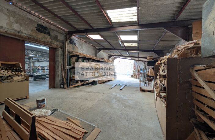 Fonds de commerce Menuiserie Traditionnelle — photo 4