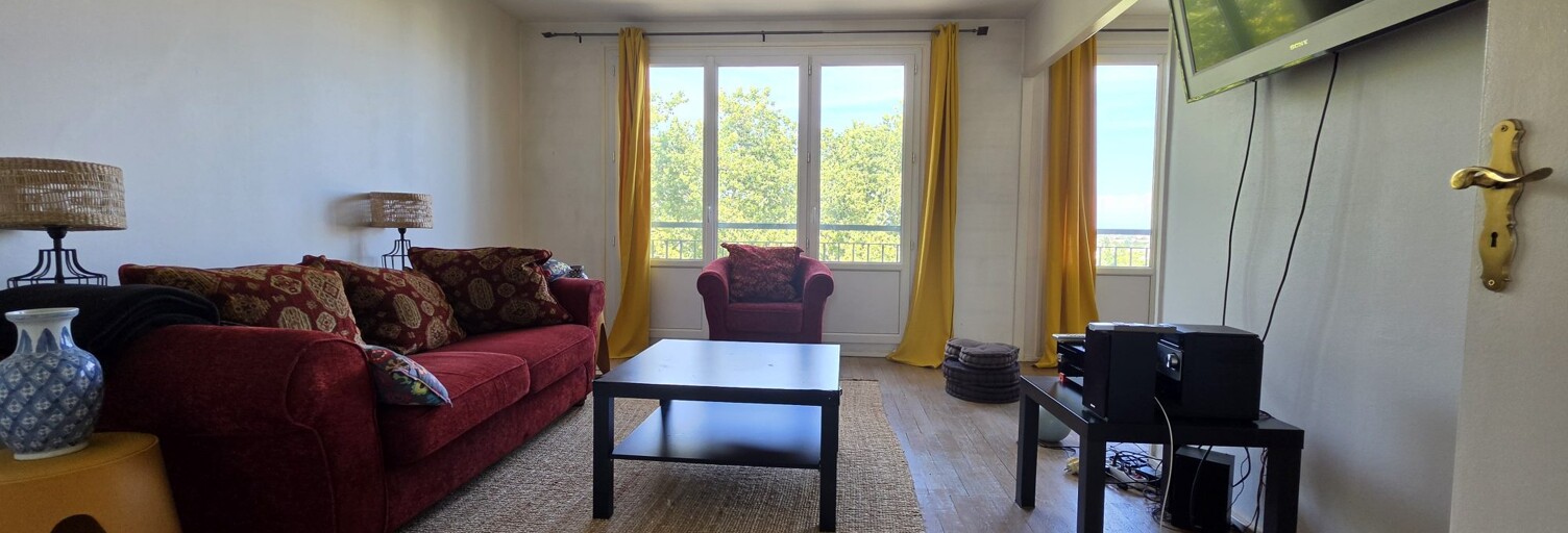 Appartement 3 Pièces 67 m² à vendre à Décines-Charpieu (69150)