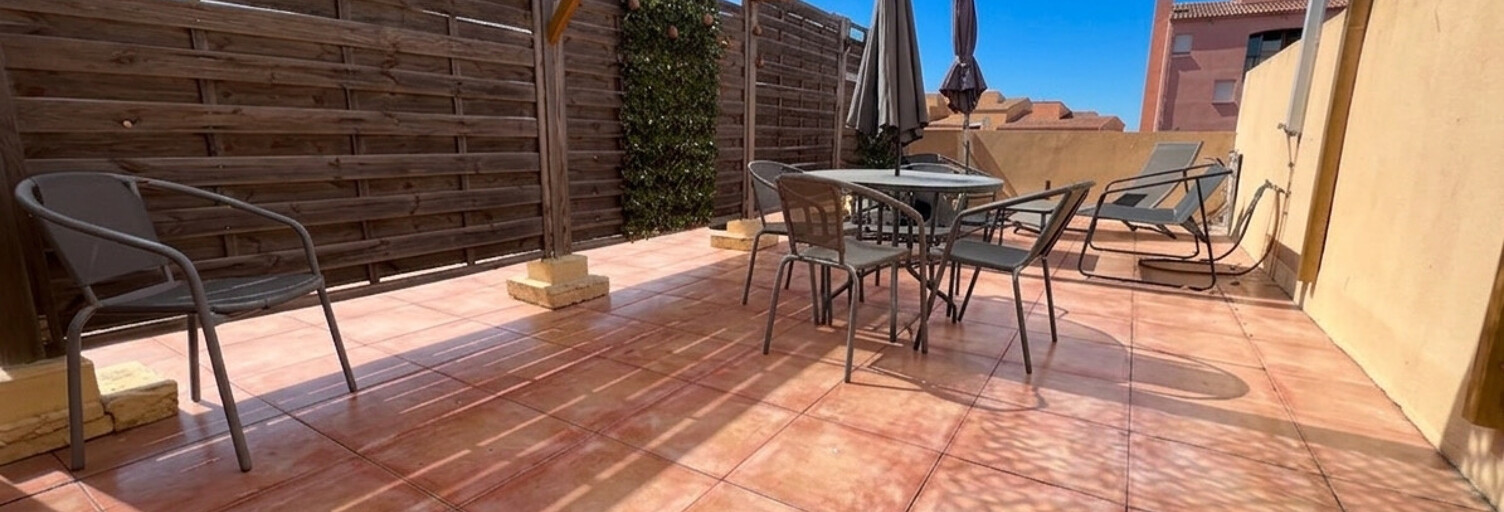 Appartement 2 Pièces 30 m² à vendre à Agde (34300)