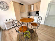 APPARTEMENT LE CAP D'AGDE AVEC GRANDE TERRASSE — photo 2
