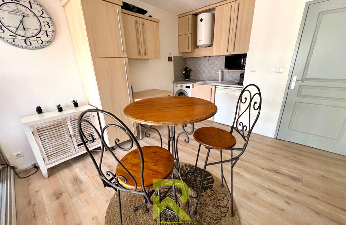 APPARTEMENT LE CAP D'AGDE AVEC GRANDE TERRASSE — photo 2