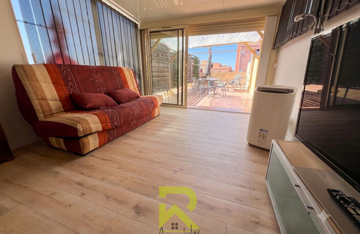 APPARTEMENT LE CAP D'AGDE AVEC GRANDE TERRASSE — photo 3