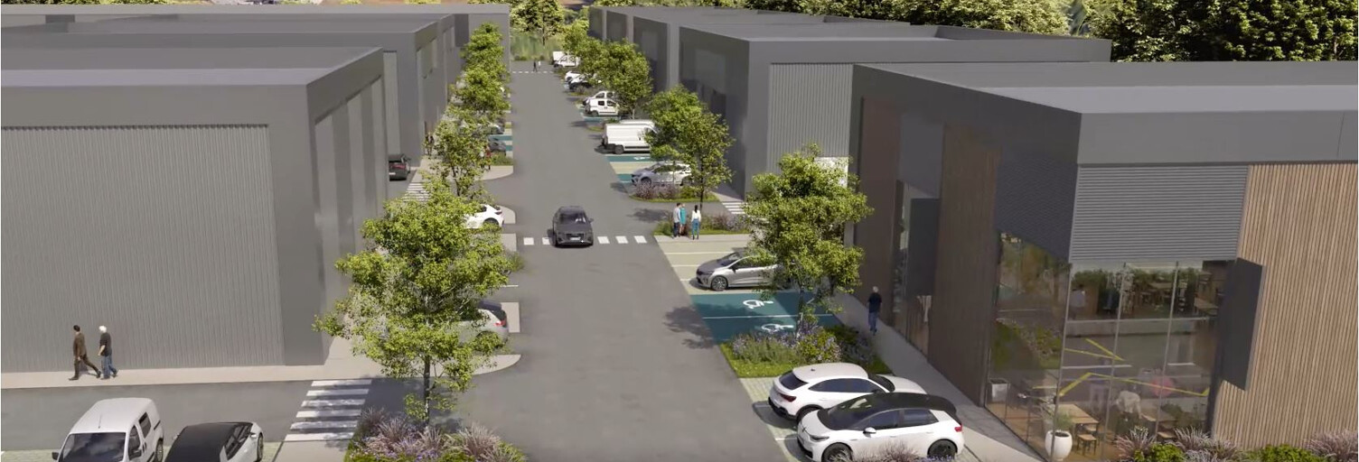 Commerce  153 m² à vendre à Trélazé (49800)