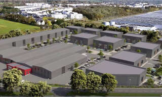 Commerce  306 m² à vendre à Trélazé (49800)