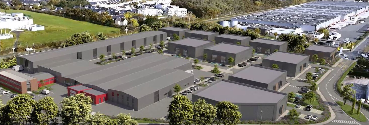 Commerce  306 m² à vendre à Trélazé (49800)