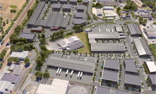 Commerce  612 m² à vendre à Trélazé (49800)