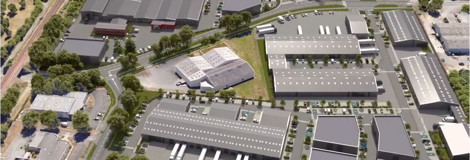Commerce  612 m² à vendre à Trélazé (49800)