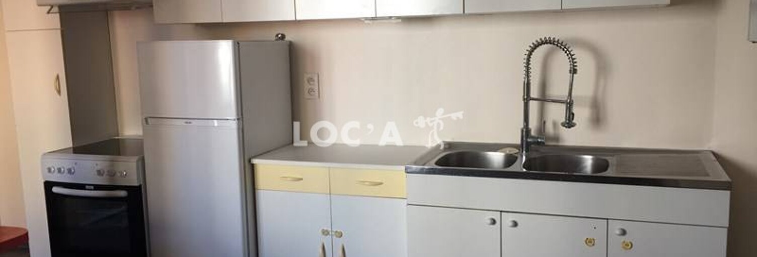Appartement 3 Pièces 49 m² à louer à Villeurbanne (69100)