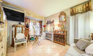 Appartement 1 Pièce 25 m² à vendre à Paris 17 (75017)