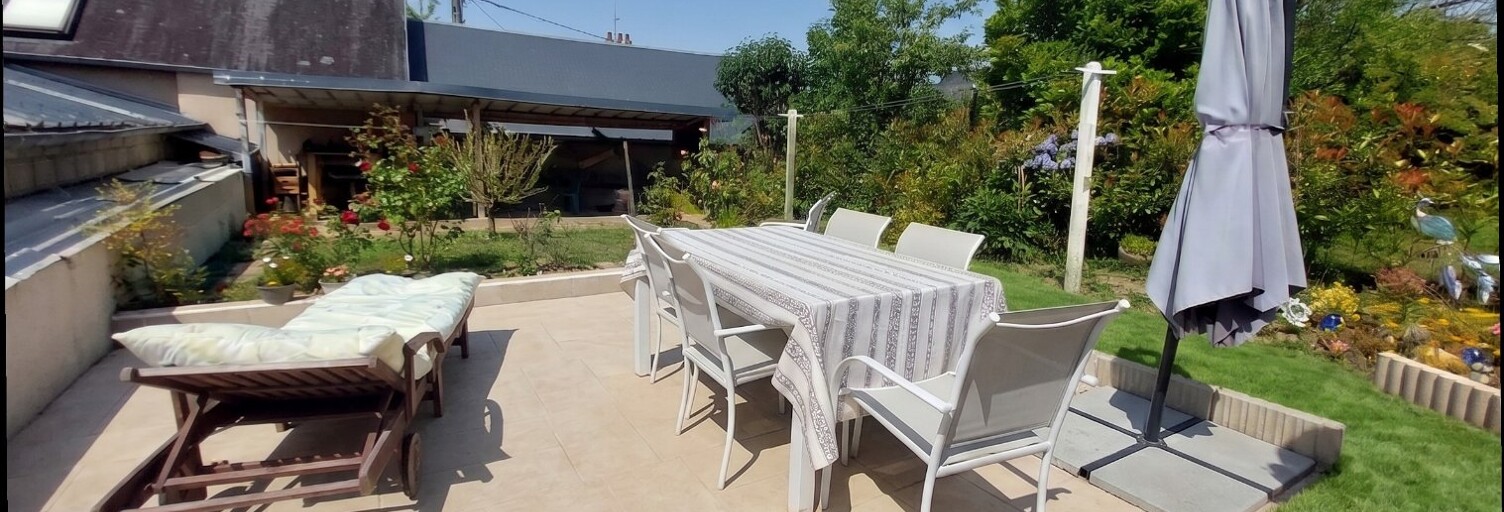 Maison 5 Pièces 142 m² à vendre à Saint-Hilaire-du-Harcouët (50600)