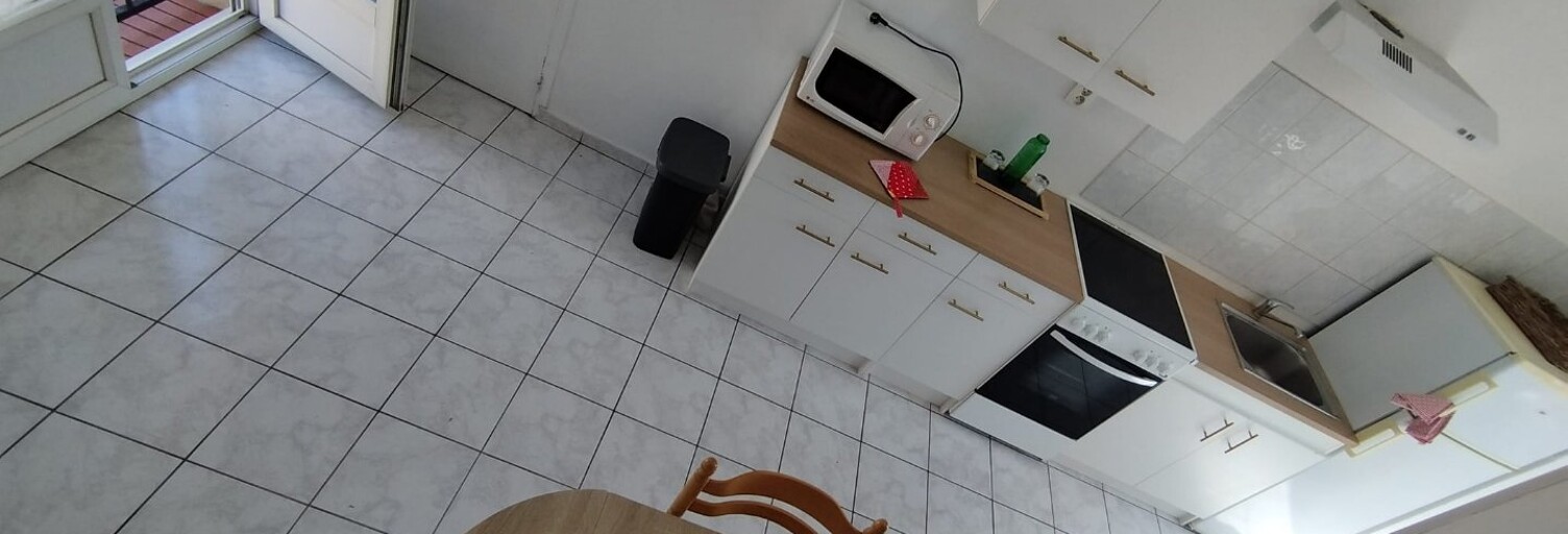 Appartement 2 Pièces 36 m² à louer à Beauvais (60000)