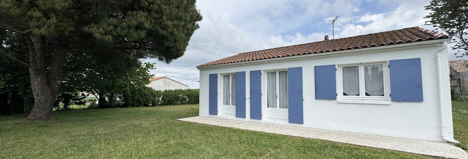 Maison 4 Pièces 66 m² à vendre à Meschers-sur-Gironde (17132)