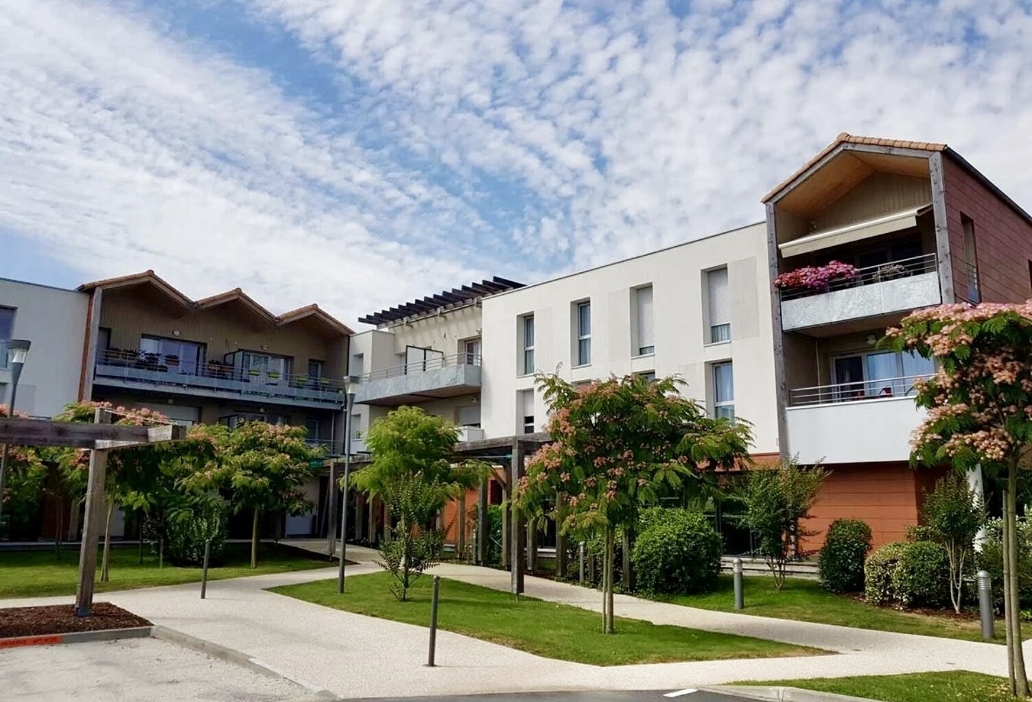 À vendre   Appartement 69 m2 en résidence services seniors, — photo 1
