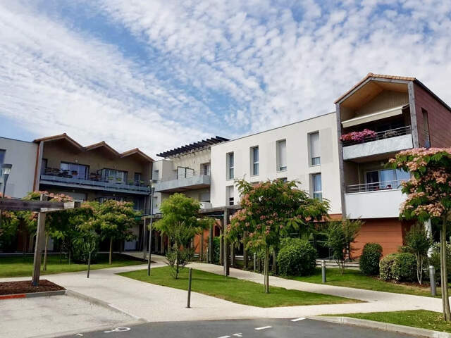 À vendre   Appartement 69 m2 en résidence services seniors, — photo du bien