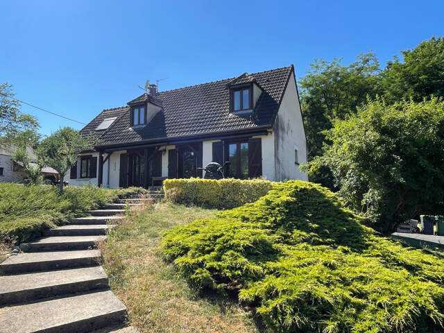 Maison sur sous-sol total — photo du bien