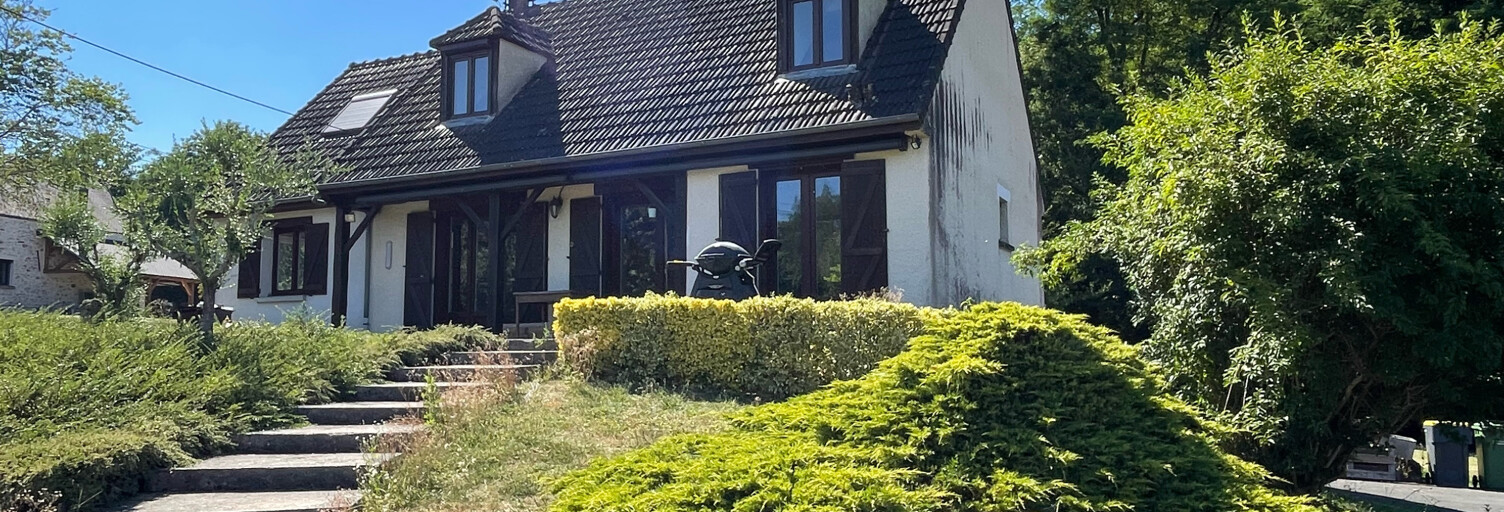 Maison 6 Pièces 148 m² à vendre à Jouy-sur-Morin (77320)
