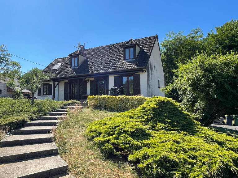 Maison sur sous-sol total — photo 1