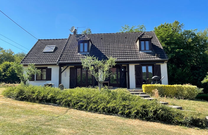 Maison sur sous-sol total — photo 2