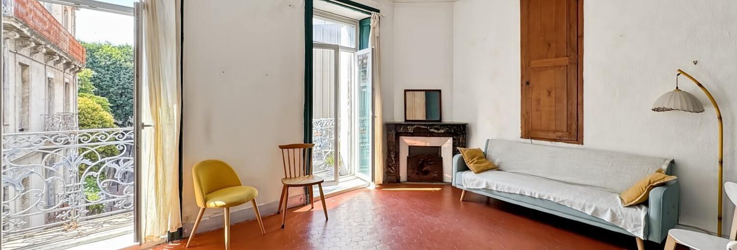 Appartement 4 Pièces 82 m² à vendre à Montpellier (34000)