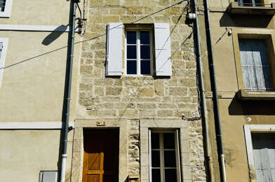 Maison 4 pièces 950 €