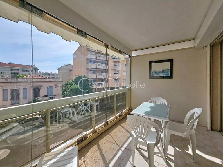 Cannes - Palm Beach Studio Parfait investissement locatif — photo 1