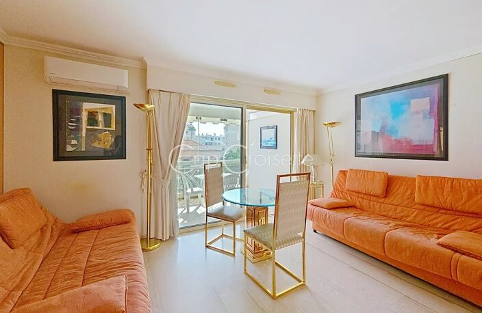 Cannes - Palm Beach Studio Parfait investissement locatif — photo 2