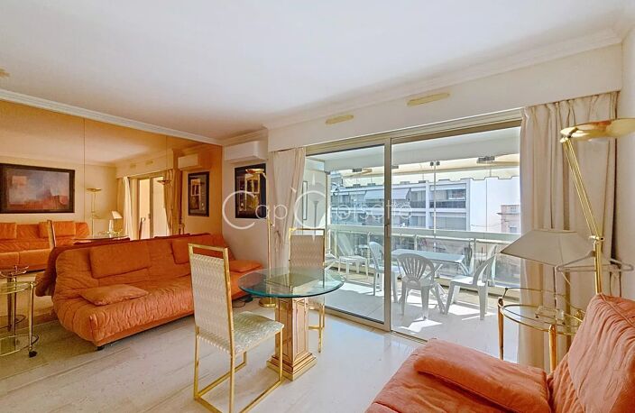 Cannes - Palm Beach Studio Parfait investissement locatif — photo 3
