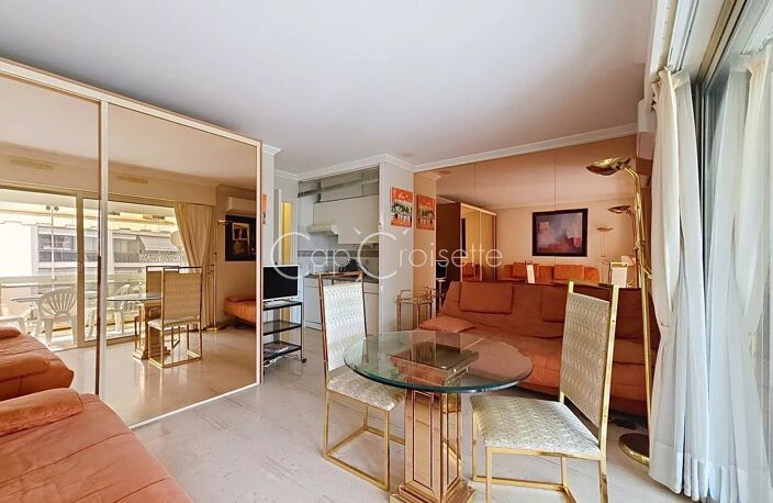 Cannes - Palm Beach Studio Parfait investissement locatif — photo 4