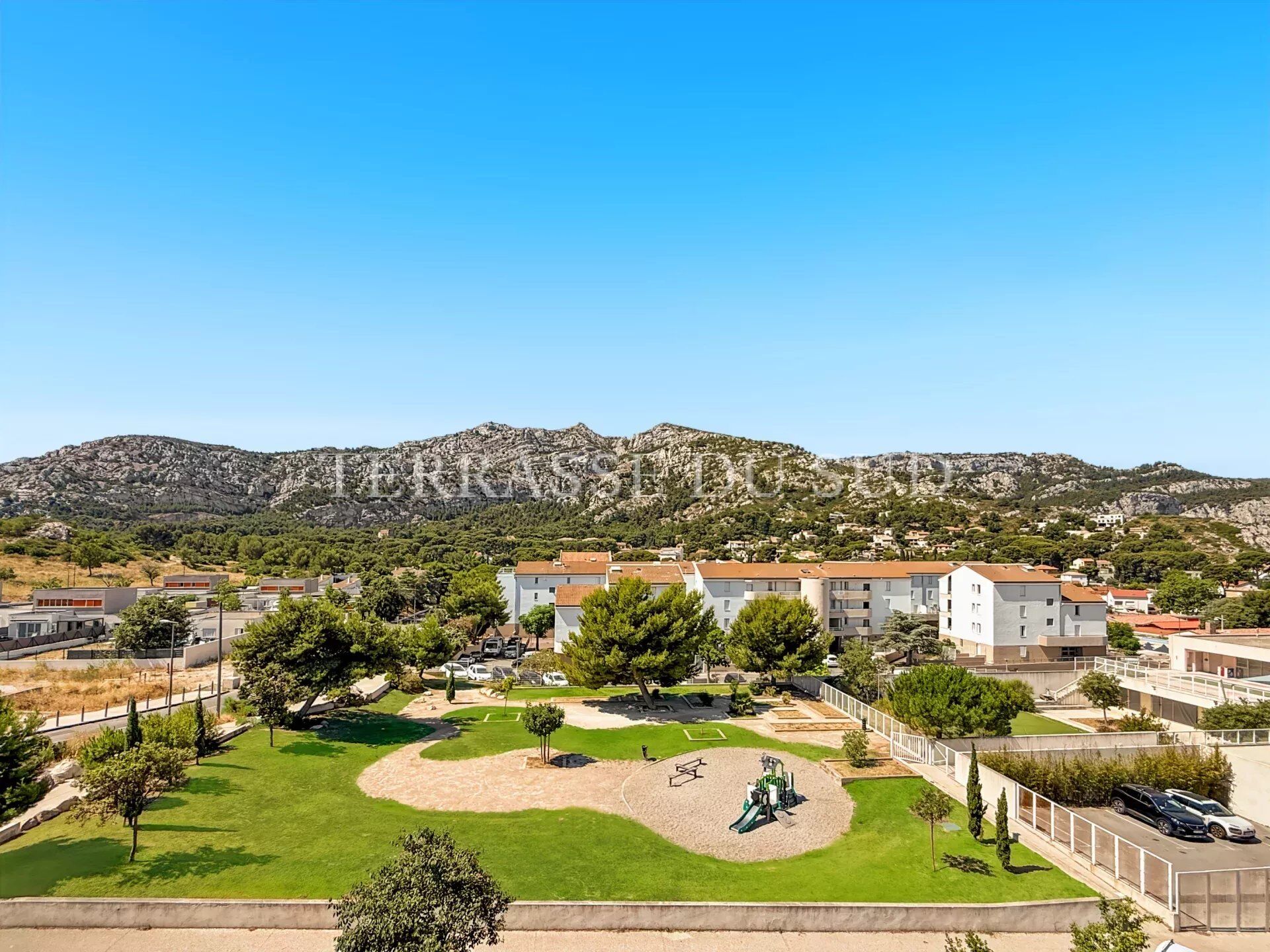 Appartement  T3 à vendre Marseille 9eme 13009