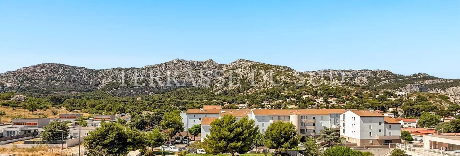 Appartement 3 Pièces 70 m² à vendre à Marseille 9 (13009)