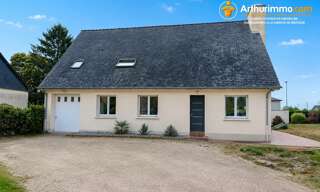 Maison 5 Pièces 155 m² à vendre à Cornillé (35500)