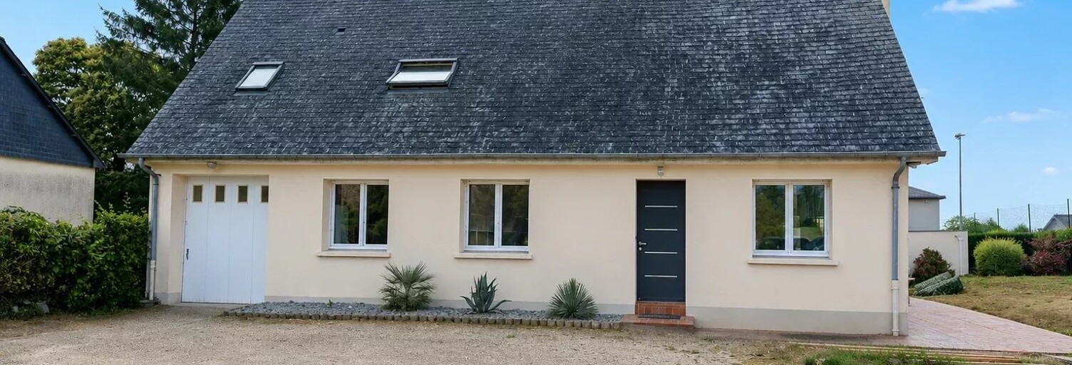 Maison 5 Pièces 155 m² à vendre à Cornillé (35500)