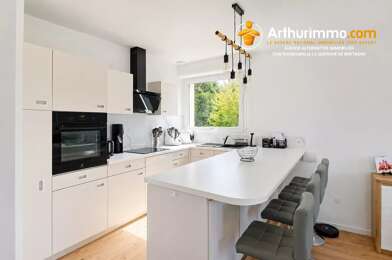 Maison 5 pièces 298200 €