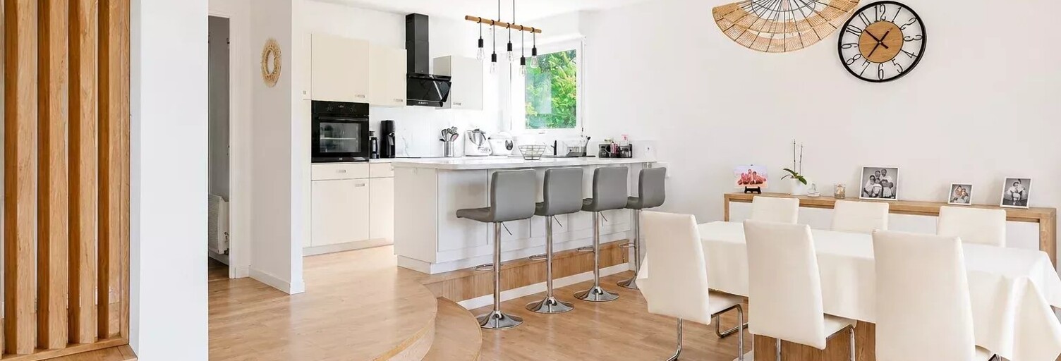 Maison 5 Pièces 155 m² à vendre à Cornillé (35500)