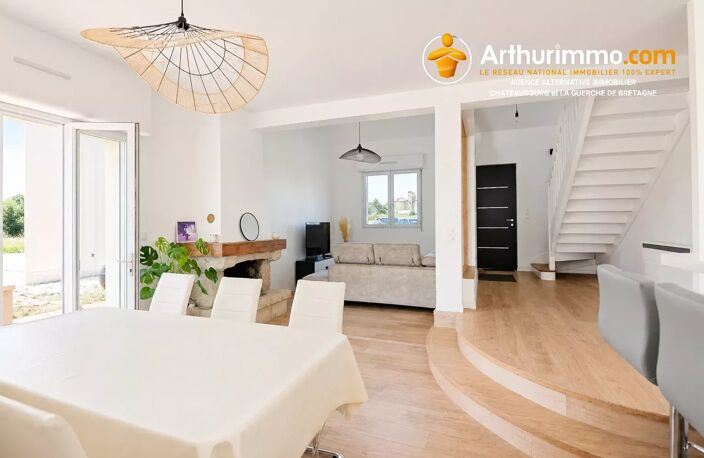 Grande maison lumineuse et confortable de 155m2 — photo 3
