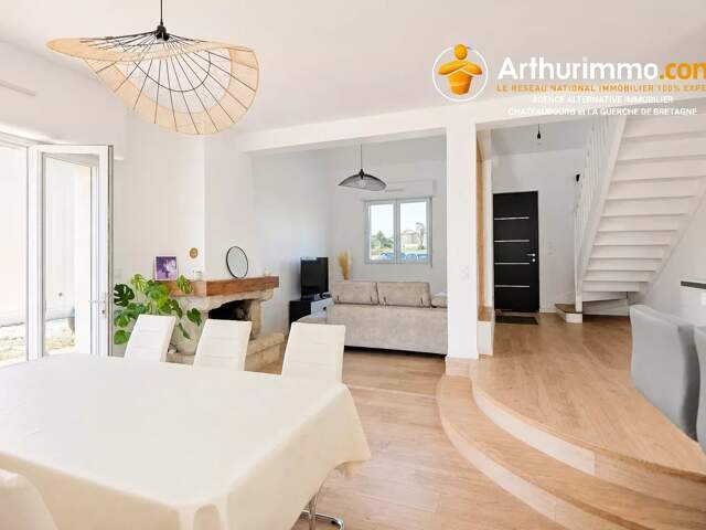 Grande maison lumineuse et confortable de 155m2 — photo du bien