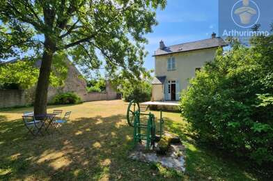 Maison 3 pièces 132500 €